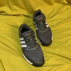 adidas Shoes Adidas Adiwear Traxion Mens Gray Athletic Golf